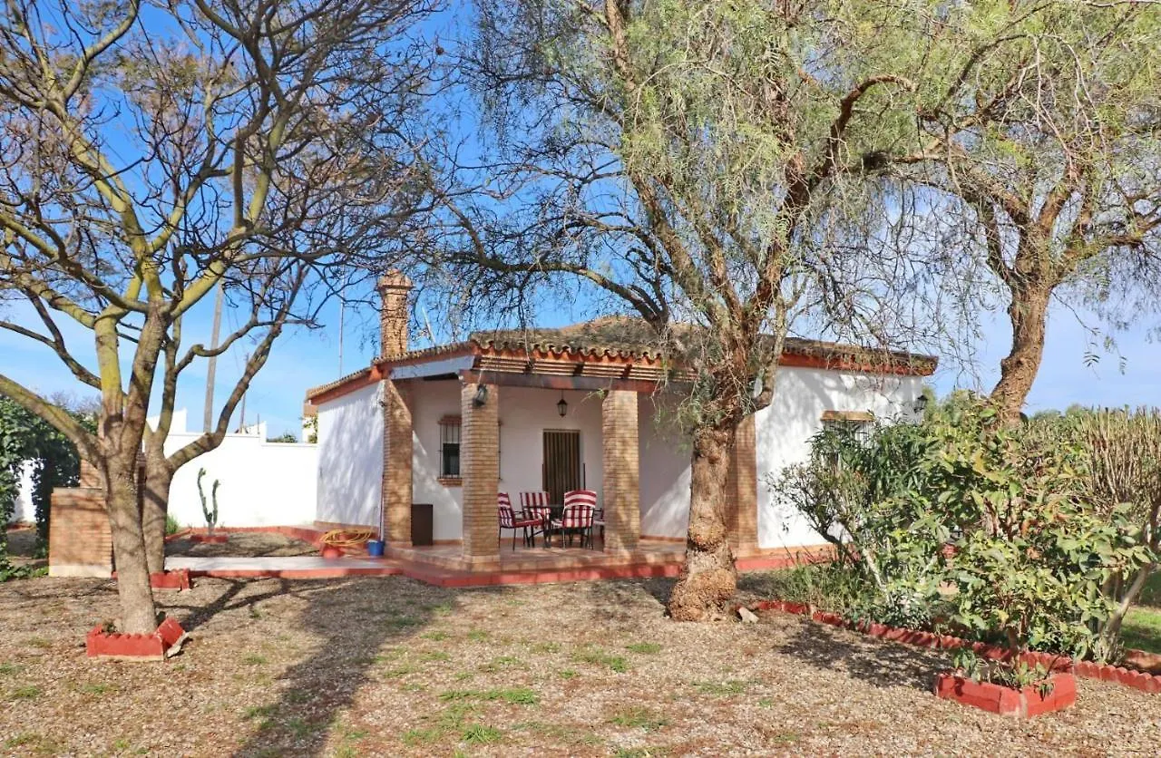 Chalet Verde Agua Conil De La Frontera