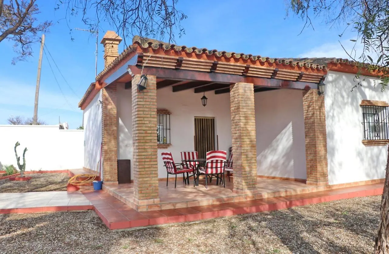 Chalet Verde Agua Conil De La Frontera 0*,  Spain