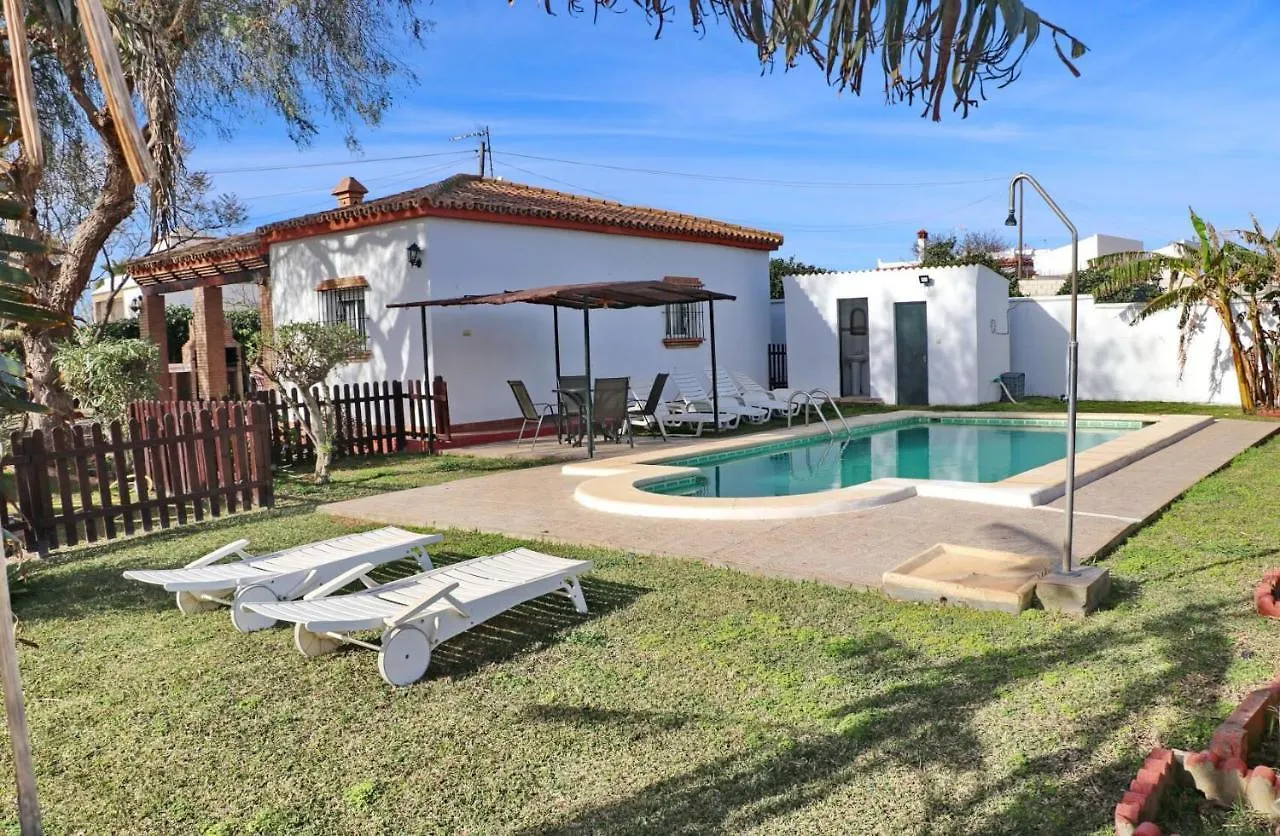 Chalet Verde Agua Conil De La Frontera