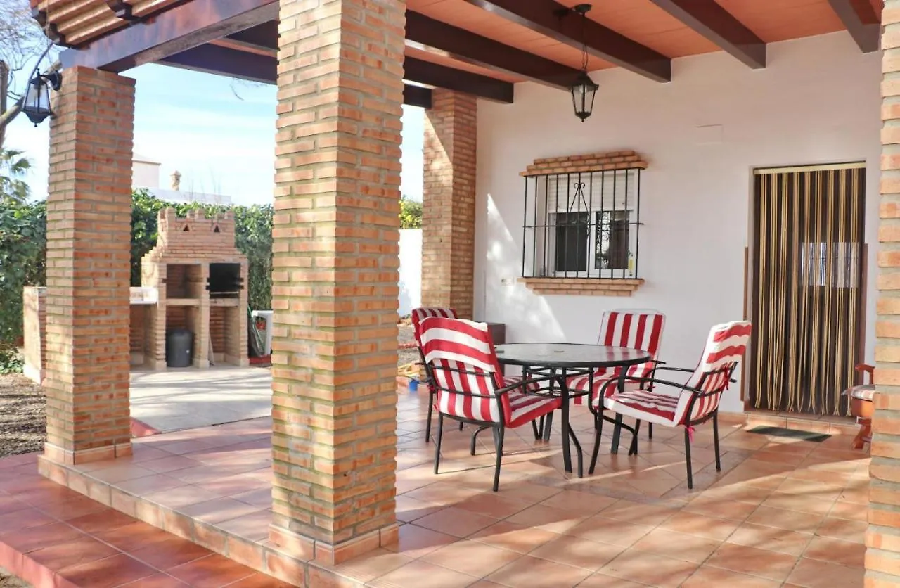 Chalet Verde Agua Conil De La Frontera