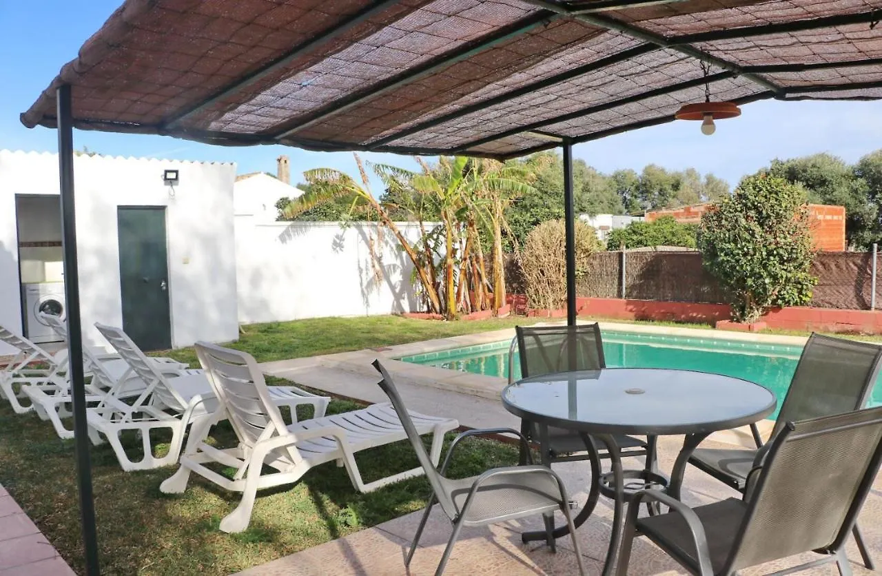 Chalet Verde Agua Conil De La Frontera