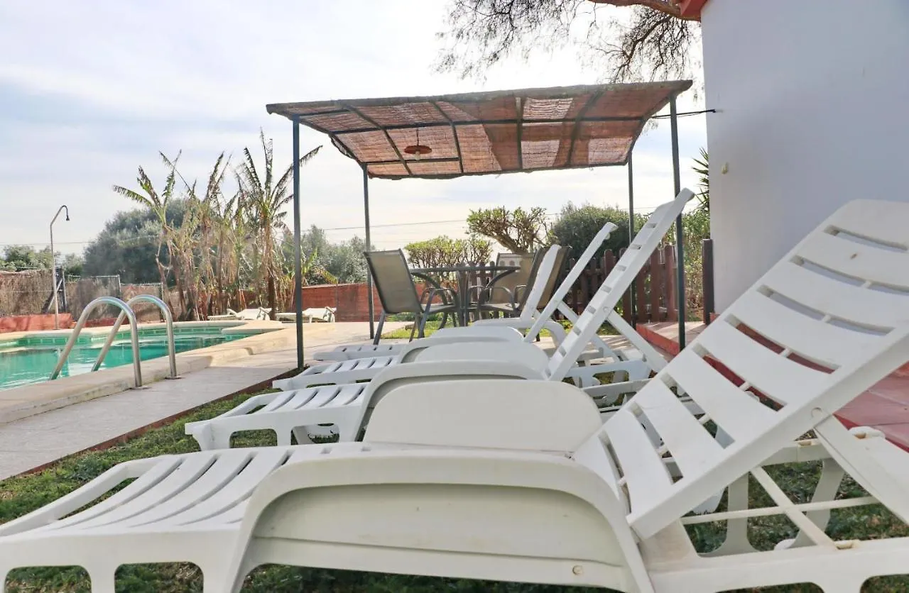 Chalet Verde Agua Conil De La Frontera