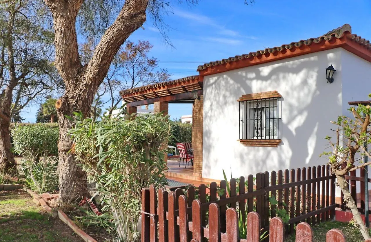Chalet Verde Agua Conil De La Frontera 0*,  Spain