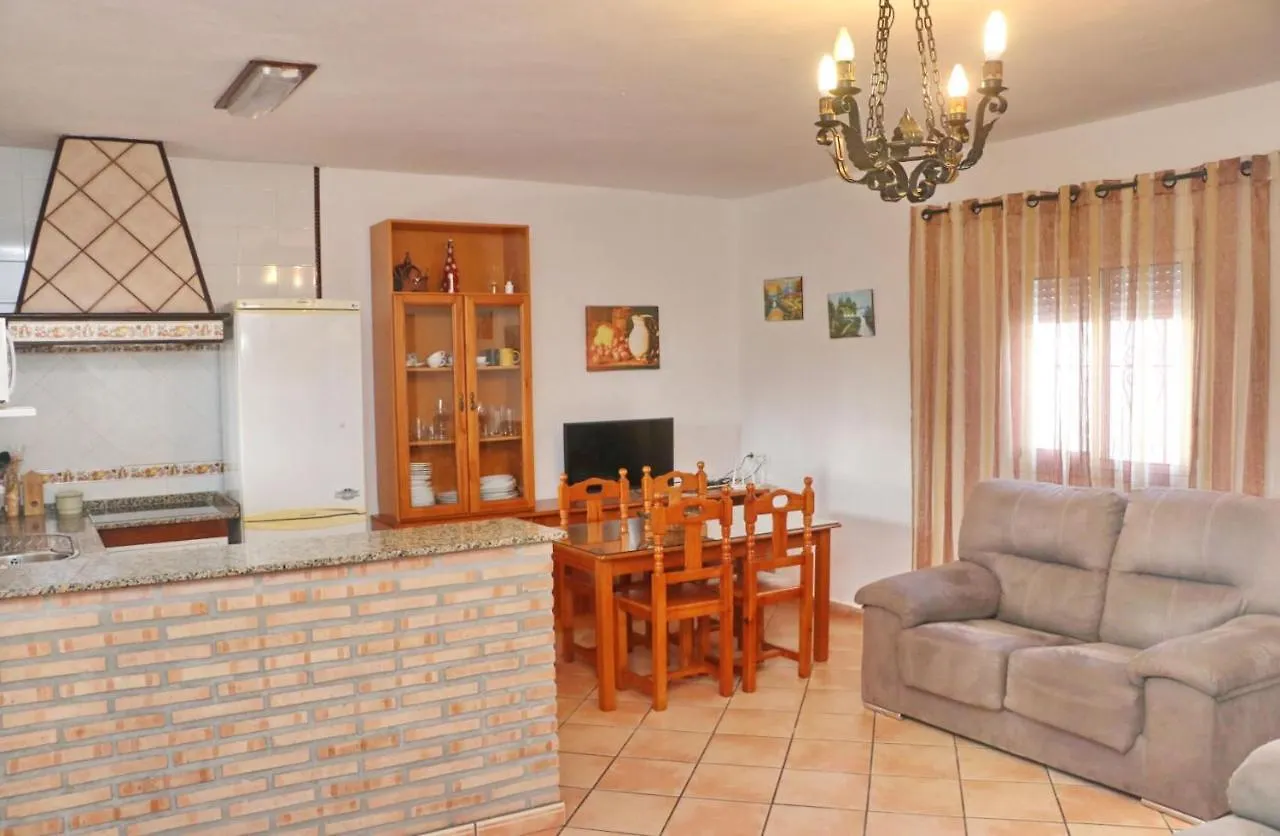Chalet Verde Agua Conil De La Frontera