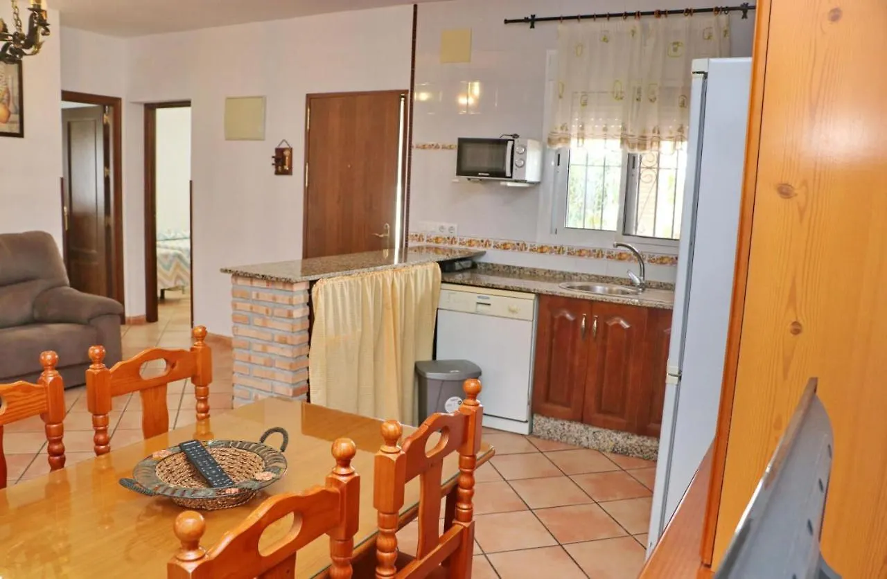 Chalet Verde Agua Conil De La Frontera Spain