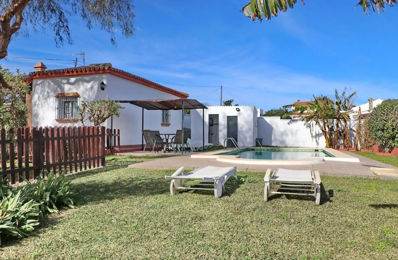 Chalet Verde Agua Conil De La Frontera 0*,  Spain